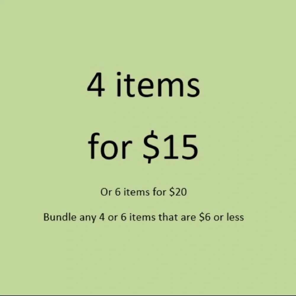 4/$15 cloth face mask